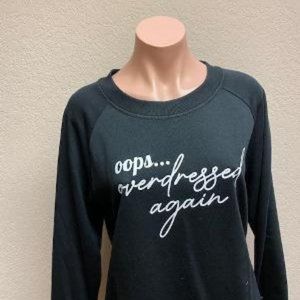 medium sweatshirt